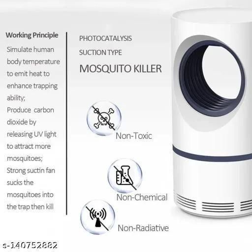 Electronic LED Mosquito Killer Machine Trap Lamp