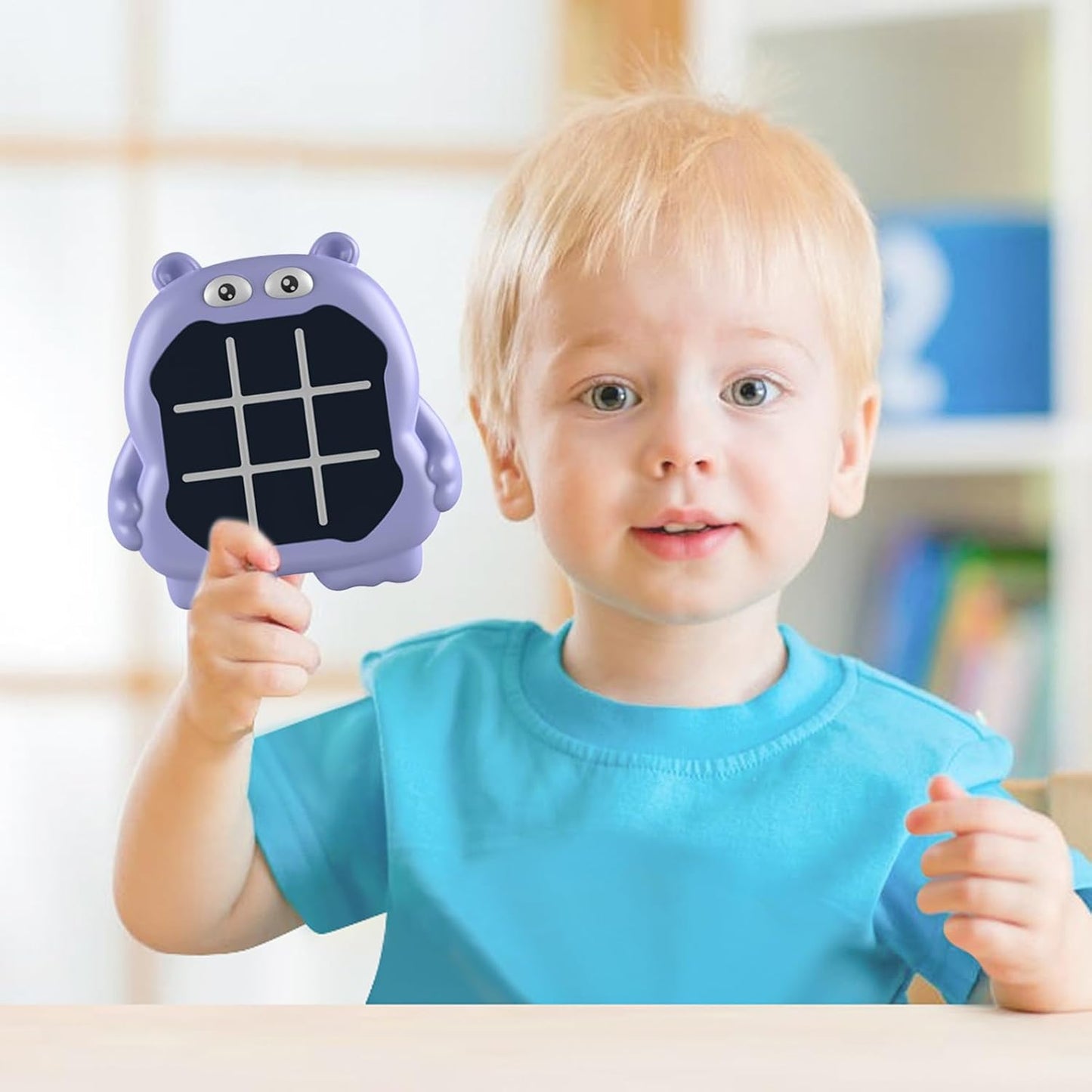 Tic-Tac-Tail™ – Animal Fun Game Set