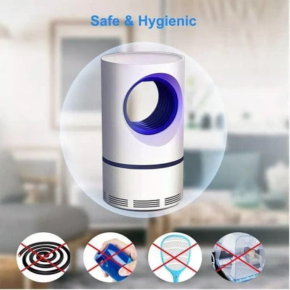 Electronic LED Mosquito Killer Machine Trap Lamp